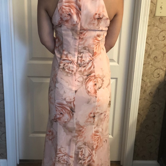 Long formal Calvin Klein gown - Picture 3 of 6